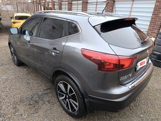 2018 Nissan Rogue Sport I, серый, 1850000 рублей, вид 3