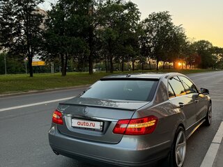 2010 Mercedes-Benz E-Класс 300 IV (W212, S212, C207), серый, 1400000 рублей, вид 2