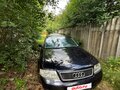 1998 Audi A6 II (C5), синий - вид 1