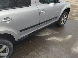 2013 Skoda Yeti I, серебристый, 890000 рублей, вид 4