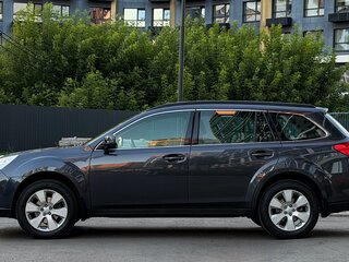 2012 Subaru Outback IV, серый, 1530000 рублей, вид 2