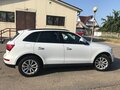 2015 Audi Q5 I (8R) Рестайлинг, белый, 2100000 рублей - вид 2