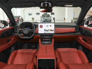 2026 Zeekr 8X 55 kWh, серый, 9450000 рублей, вид 5