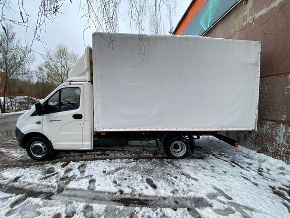 2018 ГАЗ ГАЗель Next, белый, 1390000 рублей - вид 23