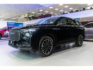 2026 Jaecoo J8, чёрный, 4289000 рублей, вид 2