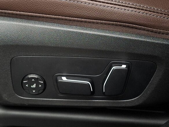 2025 BMW X4 20i II (G02) Рестайлинг, серый, 8950000 рублей - вид 10