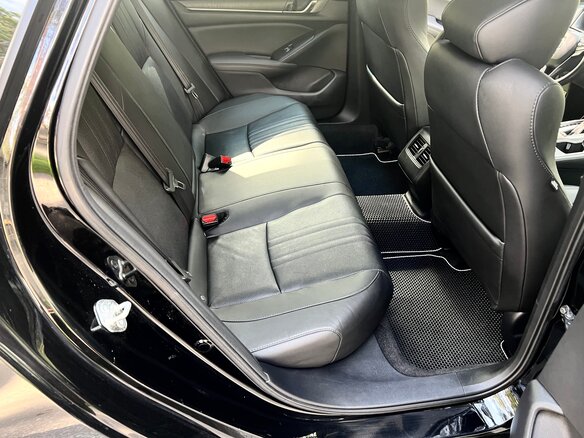 2020 Honda Accord X, чёрный, 2550000 рублей - вид 22