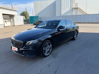 2019 Mercedes-Benz E-Класс 200 V (W213, S213, C238), чёрный, 3350000 рублей, вид 1