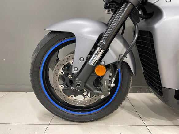 2017 Suzuki Boulevard M109R, серый, 1250000 рублей - вид 5