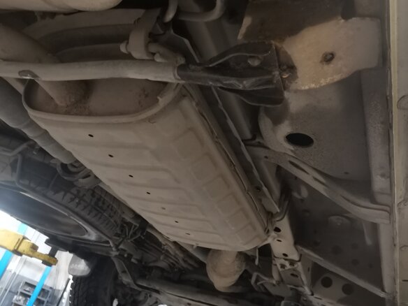 2006 Nissan Serena III (C25), серебристый, 1300000 рублей - вид 8