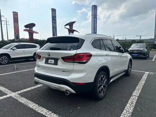 2023 BMW X1 Long 20Li sDrive II (F48) Рестайлинг, белый, 2225000 рублей, вид 4
