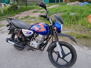 Bajaj Boxer BM 125