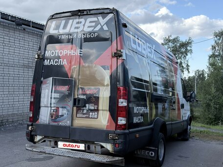 2013 Iveco Daily, белый, 970000 рублей, вид 4