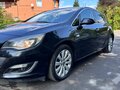 2013 Opel Astra J Рестайлинг, чёрный, 690000 рублей - вид 3