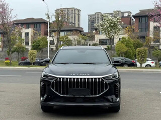 2023 Jetour X70+ I, чёрный, 1030000 рублей, вид 2