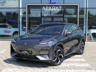 2025 Changan Deepal S07 31.73 kWh I, белый, 5289900 рублей, вид 3