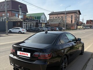 2011 BMW 3 серии 325xi V (E90/E91/E92/E93) Рестайлинг, чёрный, 1500000 рублей, вид 4