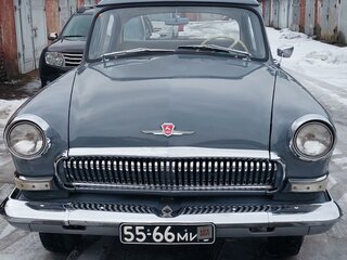 1967 ГАЗ 21 «Волга» 21Р, серый, 1000000 рублей, вид 4