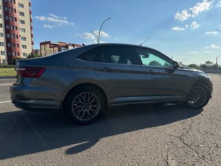 2020 Volkswagen Jetta 6-speed VII, серый, 2550000 рублей, вид 3