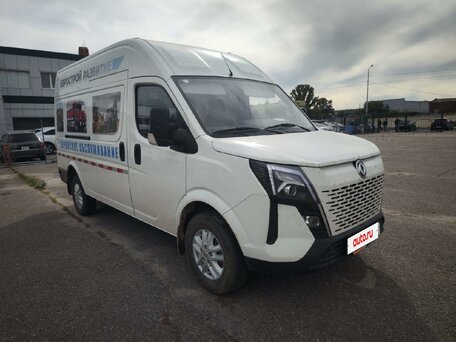 2023 Dongfeng K33, белый, 1637058 рублей, вид 2