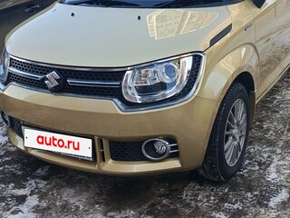 2016 Suzuki Ignis III, золотистый, 1120000 рублей, вид 1