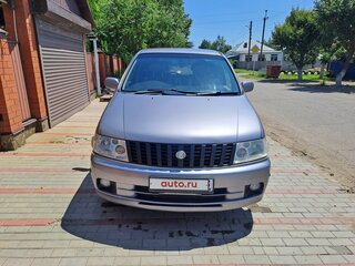 2000 Nissan Bassara, серый, 550000 рублей, вид 2
