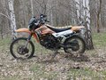 2014 Racer Enduro, оранжевый, 80000 рублей - вид 2