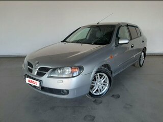 2004 Nissan Almera II (N16) Рестайлинг, серый, 450000 рублей, вид 1