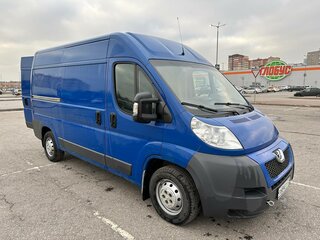 2014 Peugeot Boxer, синий, 1999999 рублей, вид 3