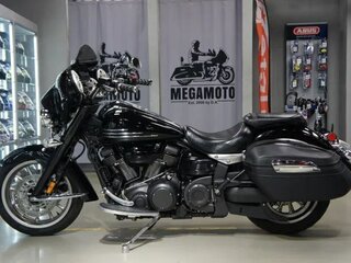 2010 Yamaha XV 1900, чёрный, 1050000 рублей, вид 1