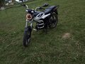 2023 Мотоальфа A1, чёрный, 65000 рублей