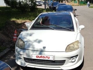 2013 ТагАЗ Aquila I, белый, 700000 рублей, вид 3