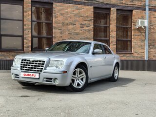 2007 Chrysler 300C I, серебристый, 850000 рублей, вид 1