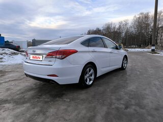 2014 Hyundai i40 I, белый, 1250000 рублей, вид 4