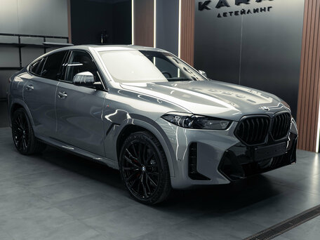 BMW X6 III (G06) Рестайлинг
