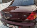 2006 Kia Spectra I Рестайлинг 2, пурпурный - вид 2