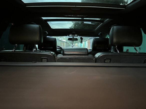 2007 Audi Q7 I (4L), серый - вид 14