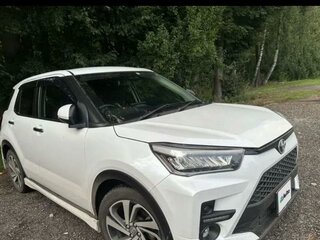 2020 Toyota Raize I, белый, 1550000 рублей, вид 3