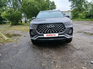 2022 Chery Tiggo 7 Pro I, серый, 1570000 рублей, вид 2