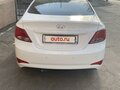 2016 Hyundai Solaris I Рестайлинг, белый, 1460000 рублей - вид 5