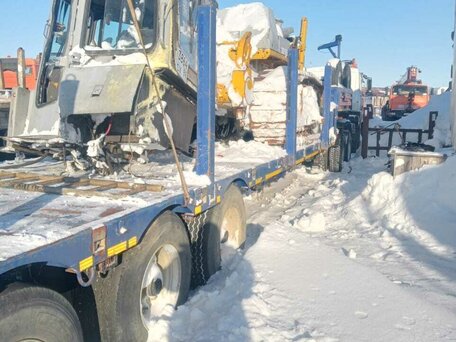 2018 МАЗ 6430, серый, 6700000 рублей, вид 2