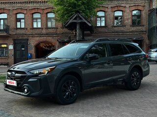 2023 Subaru Outback VI Рестайлинг, серый, 3545989 рублей, вид 1