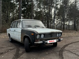 1996 Lada (ВАЗ) 2106, белый, 160000 рублей, вид 2