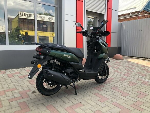 2024 VMC (Vento) Smart III, зелёный, 140000 рублей - вид 13