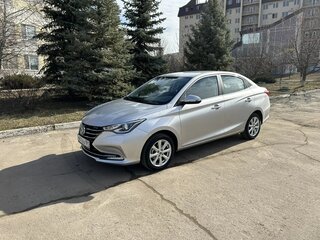 2023 Changan Alsvin, серый, 1400000 рублей, вид 2