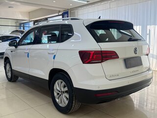 2022 Volkswagen Tharu I, белый, 1747000 рублей, вид 3