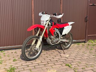 Honda CRF 450X