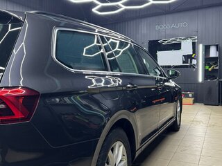 2017 Volkswagen Passat B8, серый, 1678000 рублей, вид 5