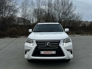 2013 Lexus GX 460 II Рестайлинг, белый, 4300000 рублей, вид 2
