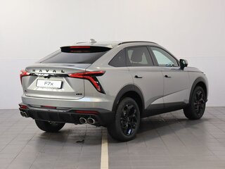 2026 Haval F7x II, серый, 3999000 рублей, вид 4